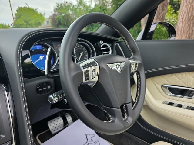 Bentley Continental Gt First Edition Massage Seats 6.0 Gt 627 Bhp Black #32