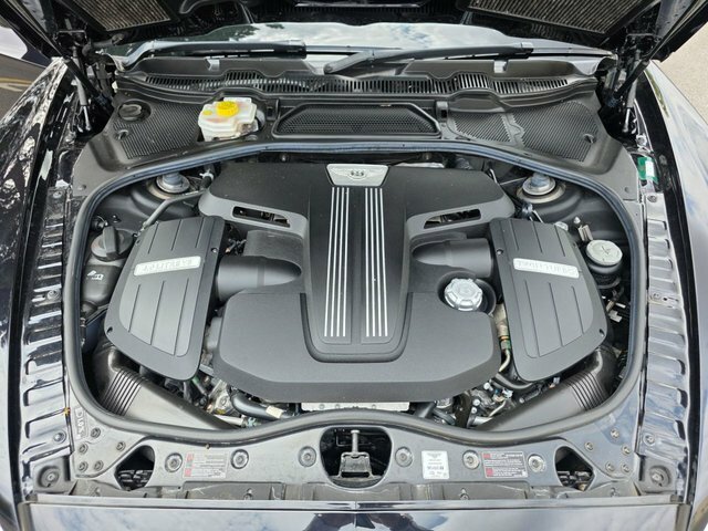 Bentley Continental Gt First Edition Massage Seats 6.0 Gt 627 Bhp Black #36