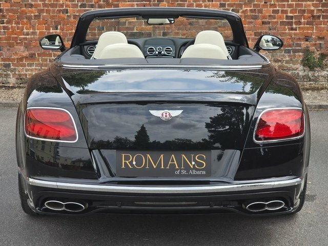 Bentley Continental Gt First Edition Massage Seats 6.0 Gt 627 Bhp Black #7