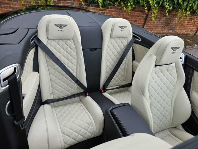 Bentley Continental Gt First Edition Massage Seats 6.0 Gt 627 Bhp Black #15