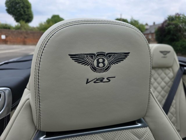 Bentley Continental Gt First Edition Massage Seats 6.0 Gt 627 Bhp Black #23