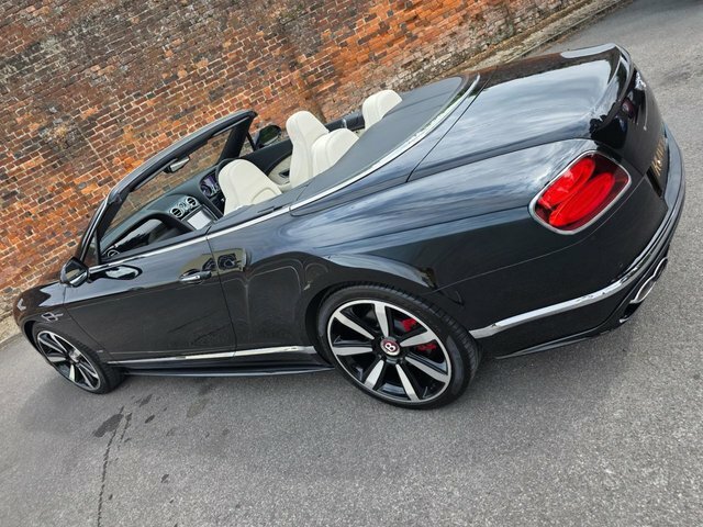 Bentley Continental Gt First Edition Massage Seats 6.0 Gt 627 Bhp Black #11