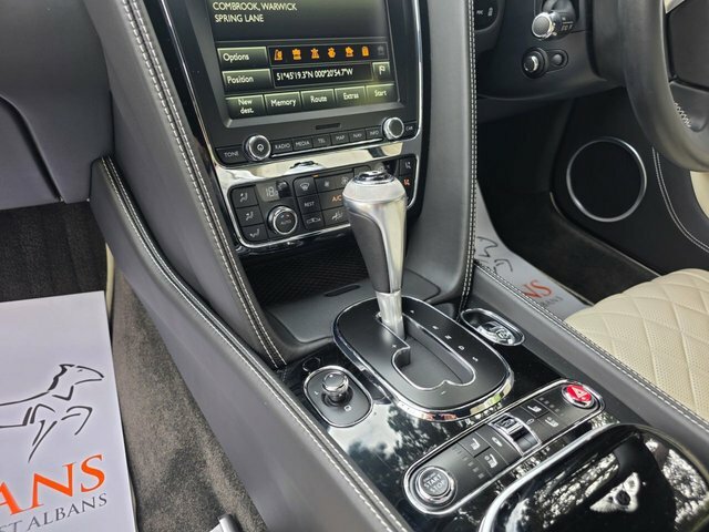 Bentley Continental Gt First Edition Massage Seats 6.0 Gt 627 Bhp Black #33