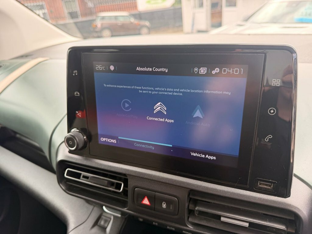 Citroen e-Berlingo 100Kw Feel M 50Kwh 11Kwch Beige #8