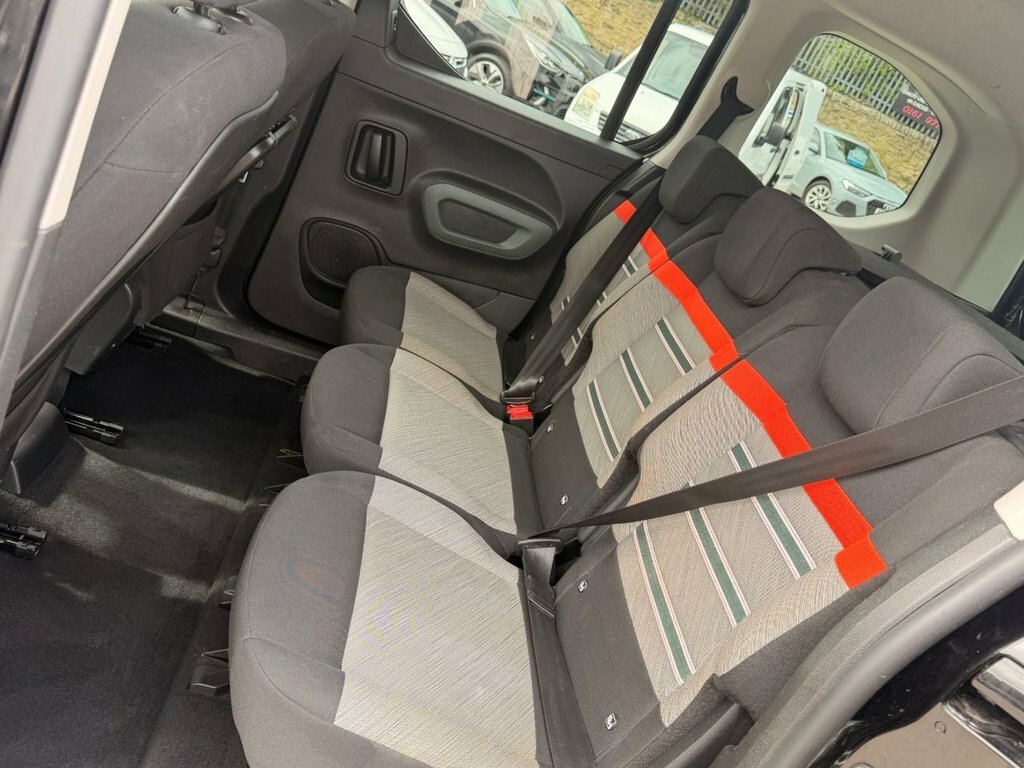 Citroen e-Berlingo 100Kw Feel M 50Kwh 11Kwch Beige #21