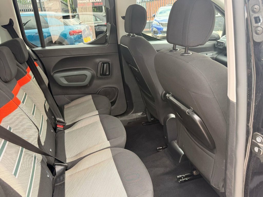 Citroen e-Berlingo 100Kw Feel M 50Kwh 11Kwch Beige #18