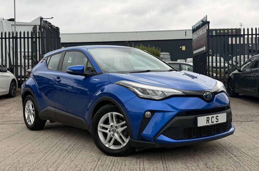 Toyota C-Hr 1.8L Icon Blue