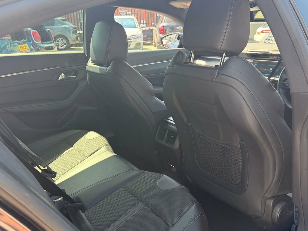 Peugeot 508 1.6 11.8Kwh Gt Fastback E-eat Euro 6 S S Grey #18