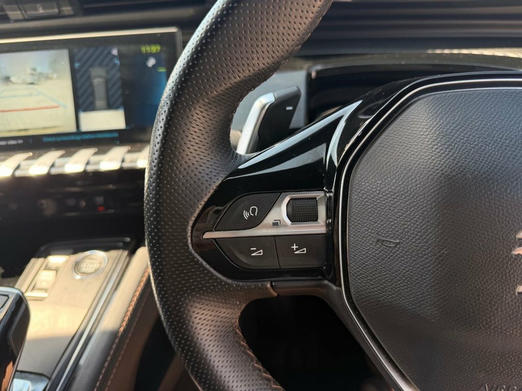 Peugeot 508 1.6 11.8Kwh Gt Fastback E-eat Euro 6 S S Grey #12