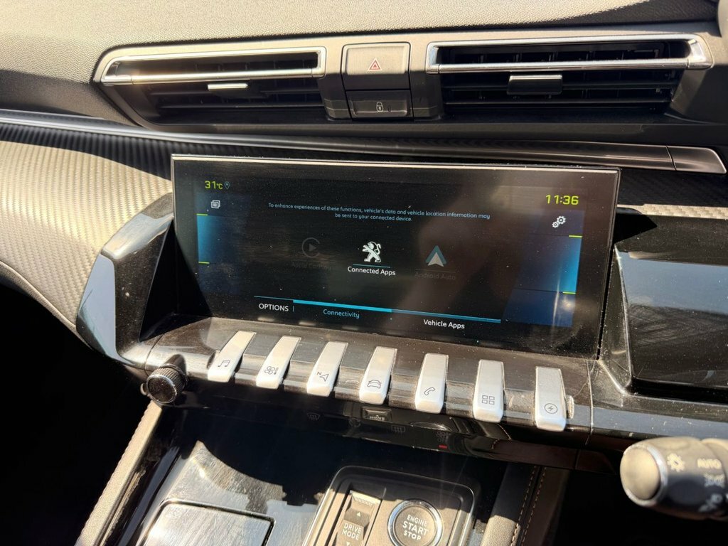 Peugeot 508 1.6 11.8Kwh Gt Fastback E-eat Euro 6 S S Grey #9