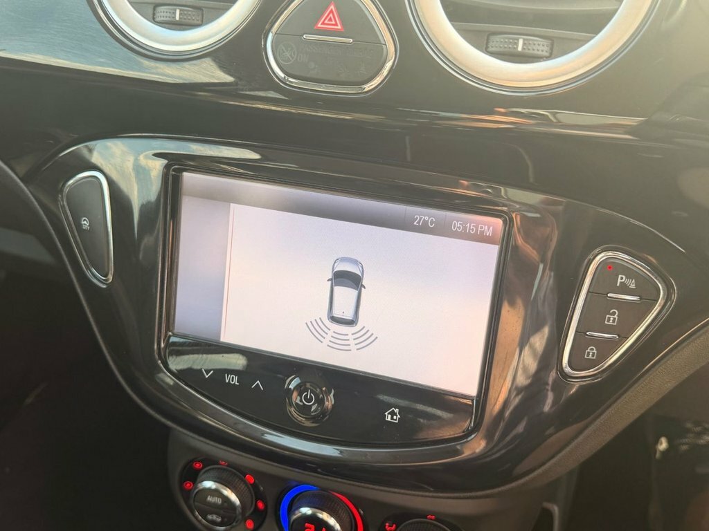 Vauxhall Adam 1.2I Glam Blue #8