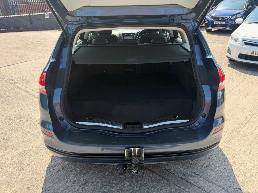 Ford Mondeo 2L Titanium Edition Black #20
