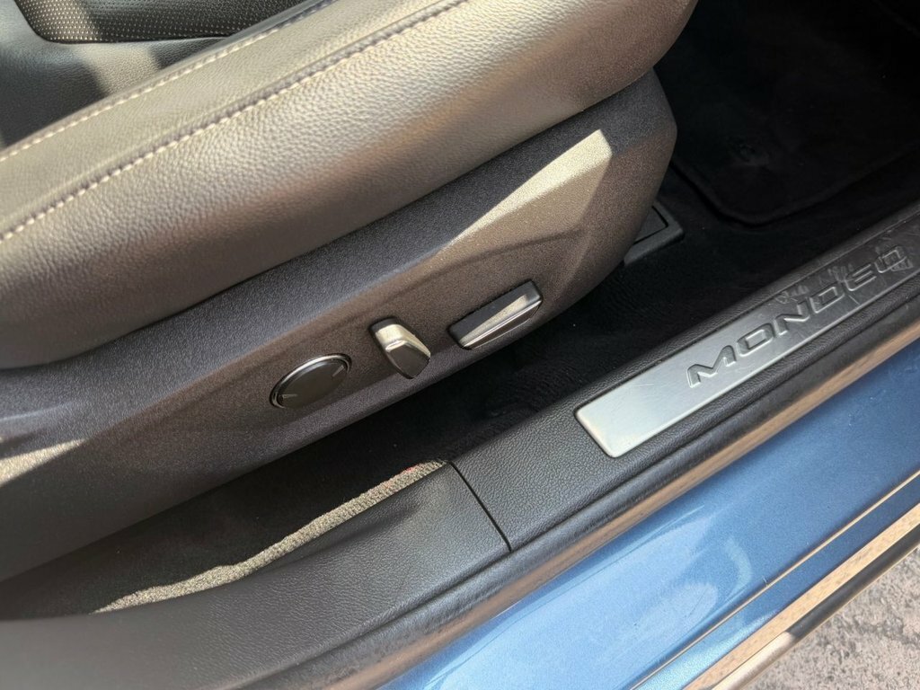 Ford Mondeo 2L Titanium Edition Black #7