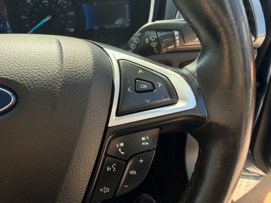 Ford Mondeo 2L Titanium Edition Black #13