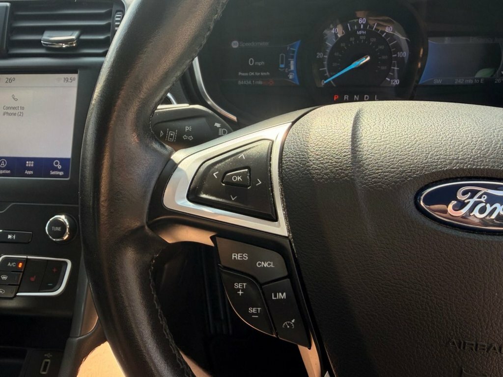 Ford Mondeo 2L Titanium Edition Black #14