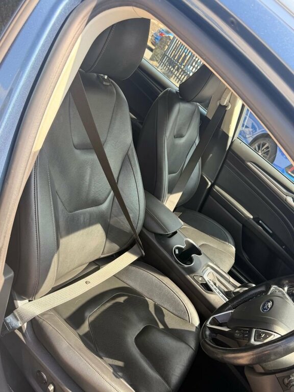 Ford Mondeo 2L Titanium Edition Black #17