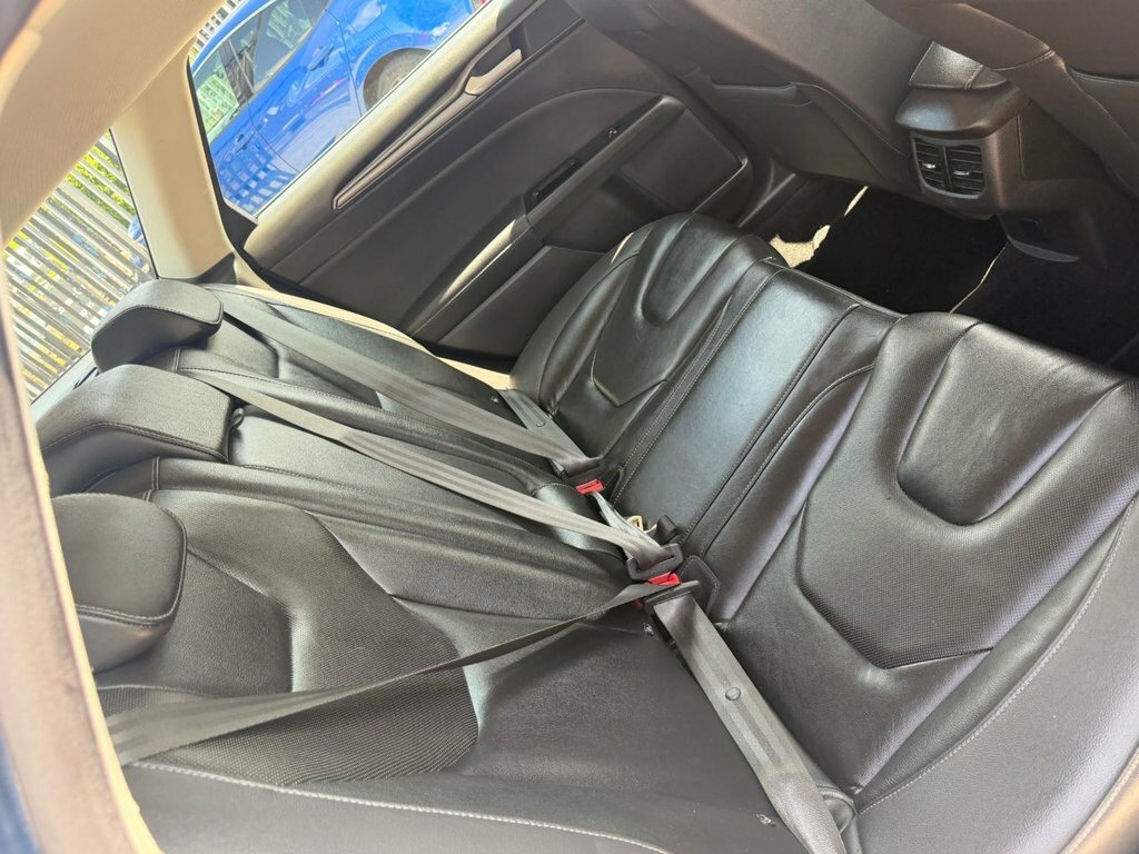 Ford Mondeo 2L Titanium Edition Black #19