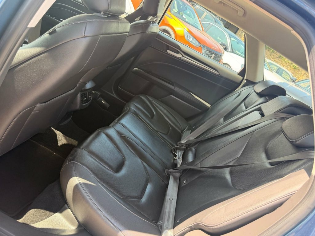 Ford Mondeo 2L Titanium Edition Black #22
