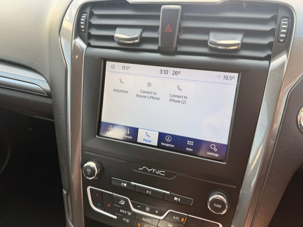 Ford Mondeo 2L Titanium Edition Black #11