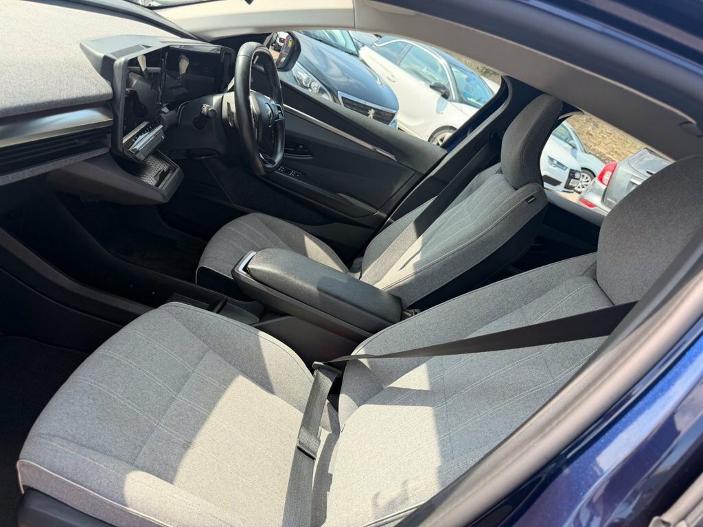 Renault Megane E-Tech Ev60 160Kw Equilibre 60Kwh Optimum Charge Grey #24