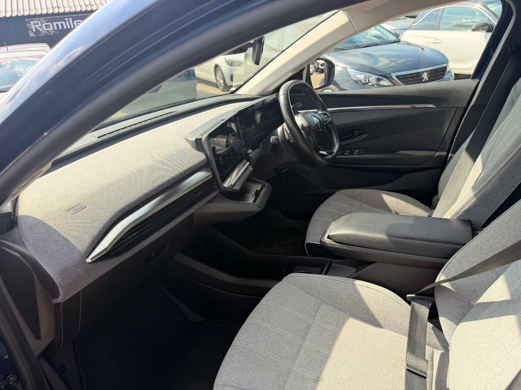 Renault Megane E-Tech Ev60 160Kw Equilibre 60Kwh Optimum Charge Grey #23