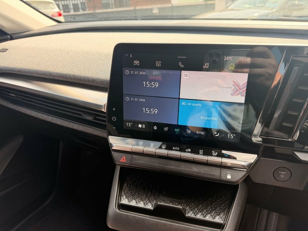 Renault Megane E-Tech Ev60 160Kw Equilibre 60Kwh Optimum Charge Grey #7