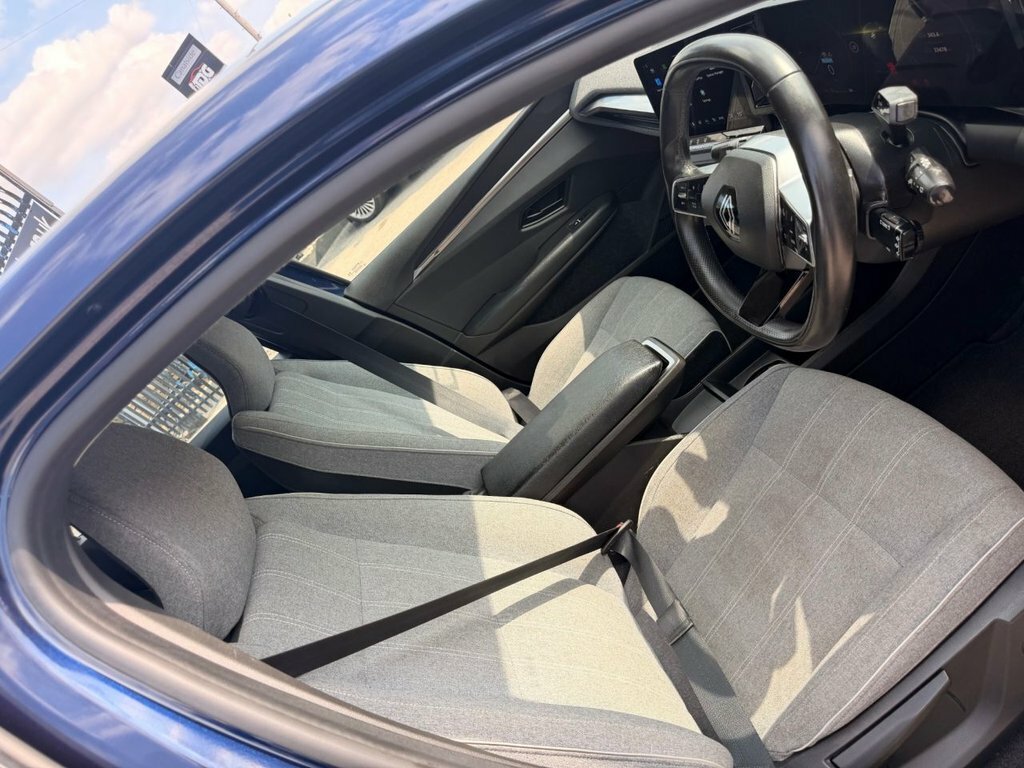 Renault Megane E-Tech Ev60 160Kw Equilibre 60Kwh Optimum Charge Grey #17