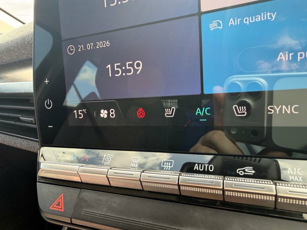 Renault Megane E-Tech Ev60 160Kw Equilibre 60Kwh Optimum Charge Grey #8