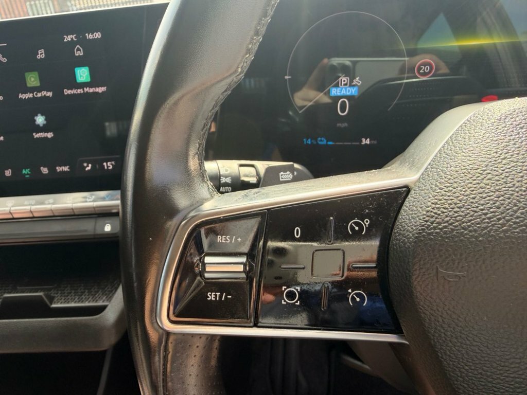 Renault Megane E-Tech Ev60 160Kw Equilibre 60Kwh Optimum Charge Grey #13