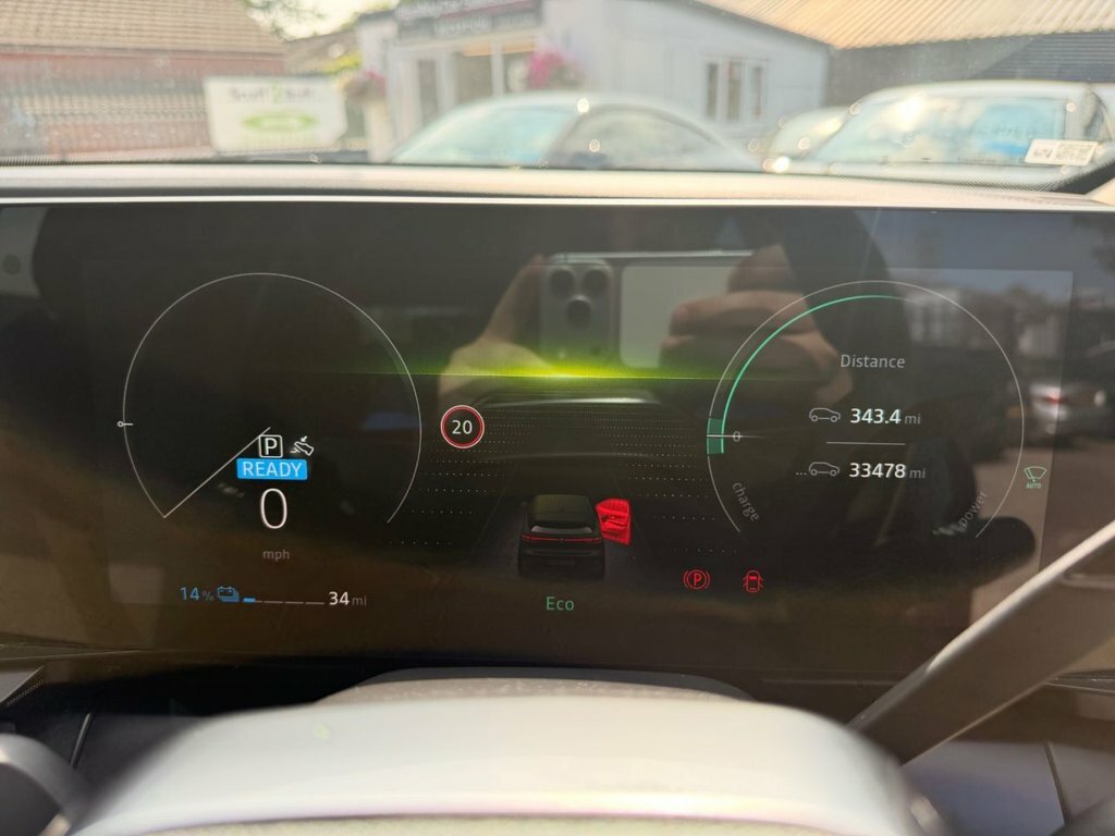 Renault Megane E-Tech Ev60 160Kw Equilibre 60Kwh Optimum Charge Grey #11