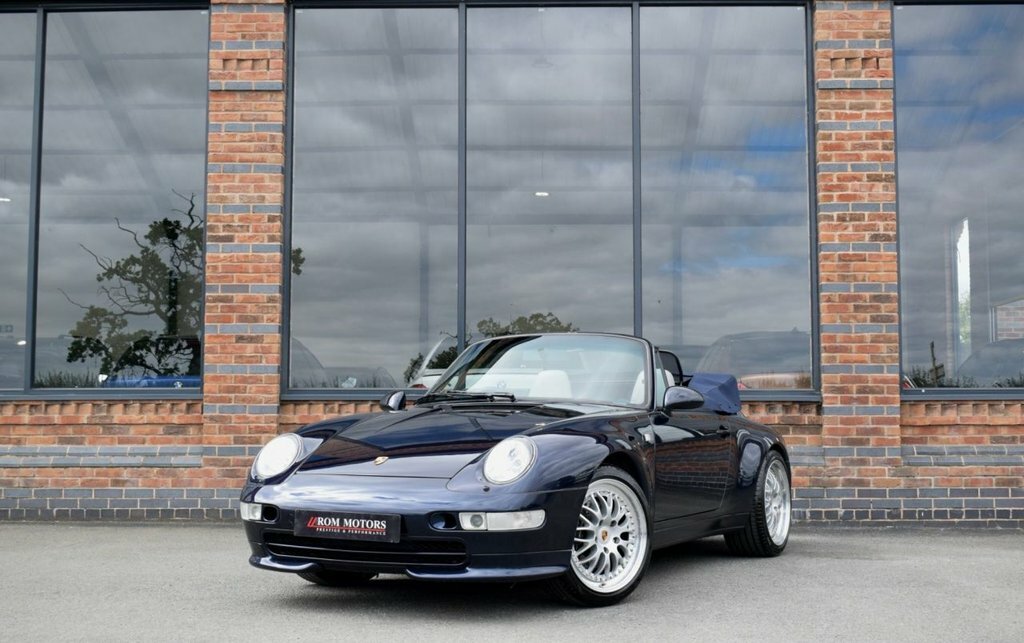 Porsche 911 C2 Cabriolet Stunning Condition Deposit Tak #1
