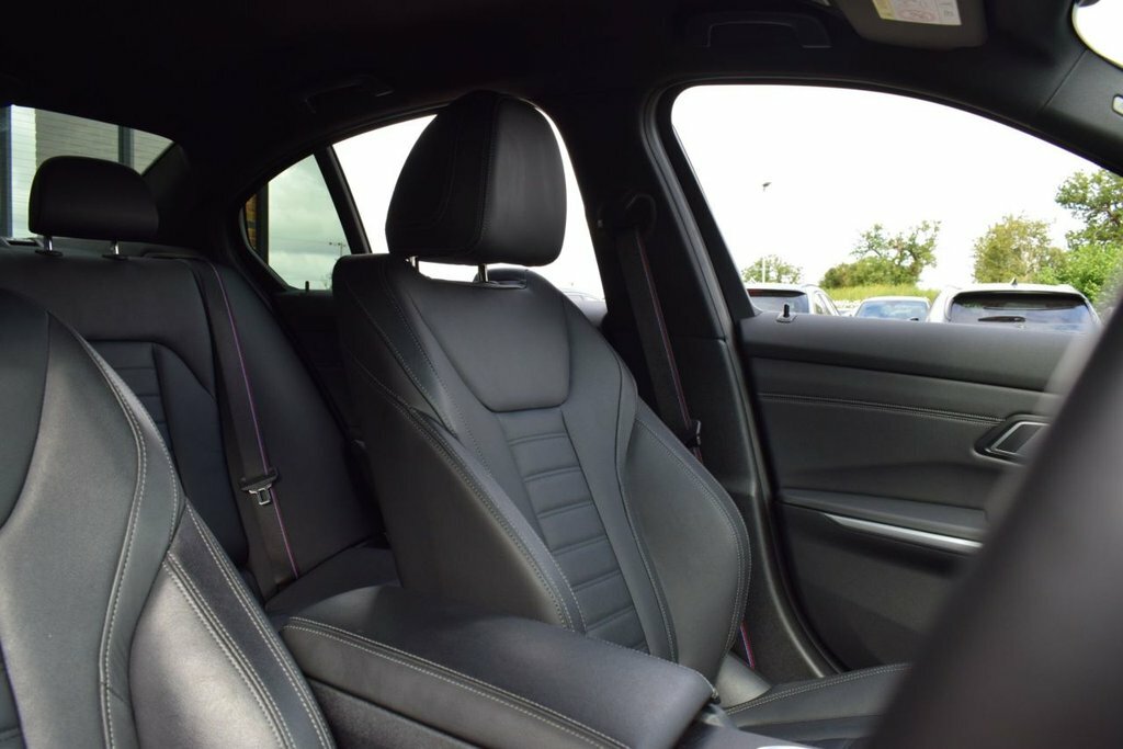 BMW 3 Series 2L M Sport YL22OXJ Grey #5