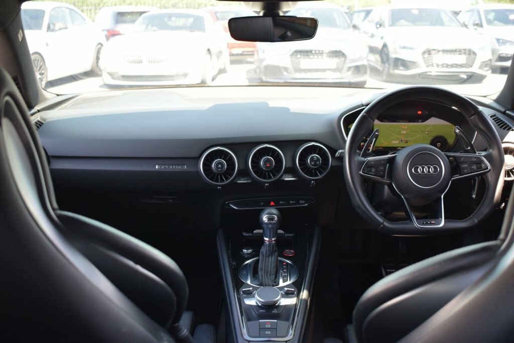 Audi TTS Tfsi Quattro S-tronic - Bang Olufsen Audio Vir Blue #22