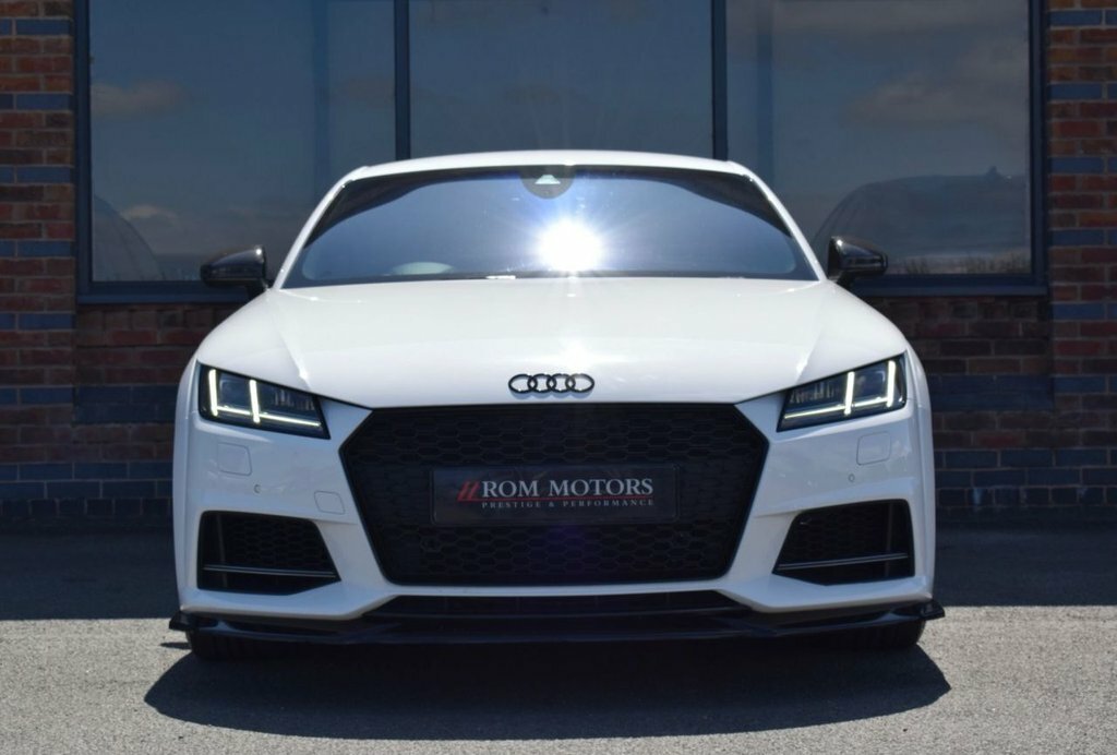 Audi TTS Tfsi Quattro S-tronic - Bang Olufsen Audio Vir Blue #36
