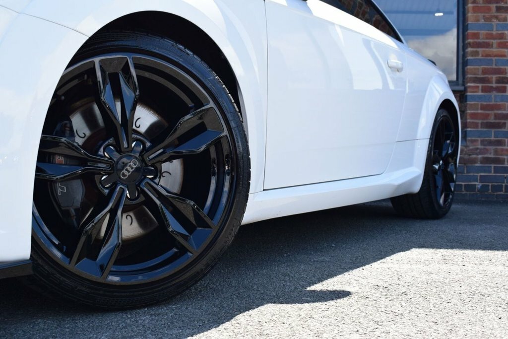 Audi TTS Tfsi Quattro S-tronic - Bang Olufsen Audio Vir Blue #33