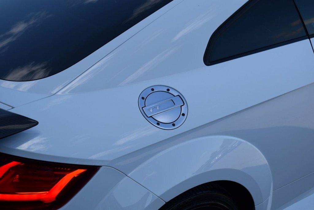 Audi TTS Tfsi Quattro S-tronic - Bang Olufsen Audio Vir Blue #39