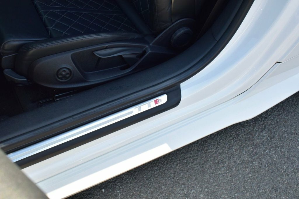 Audi TTS Tfsi Quattro S-tronic - Bang Olufsen Audio Vir Blue #25