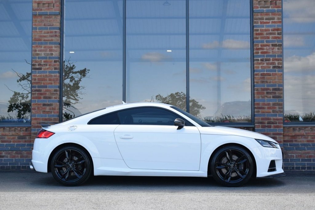 Audi TTS Tfsi Quattro S-tronic - Bang Olufsen Audio Vir Blue #8