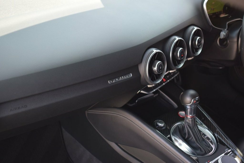 Audi TTS Tfsi Quattro S-tronic - Bang Olufsen Audio Vir Blue #28
