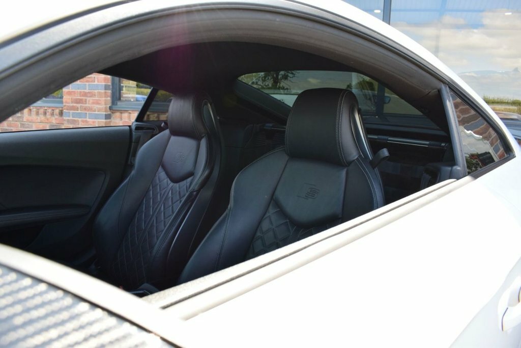 Audi TTS Tfsi Quattro S-tronic - Bang Olufsen Audio Vir Blue #24