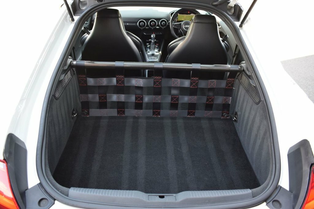 Audi TTS Tfsi Quattro S-tronic - Bang Olufsen Audio Vir Blue #20