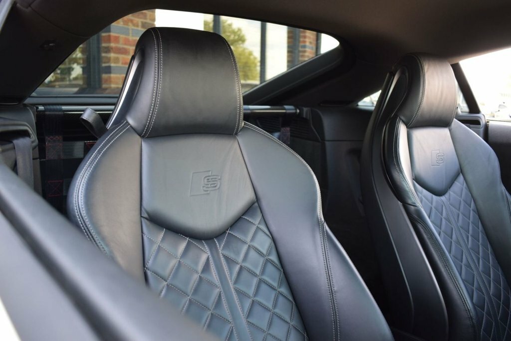 Audi TTS Tfsi Quattro S-tronic - Bang Olufsen Audio Vir Blue #13
