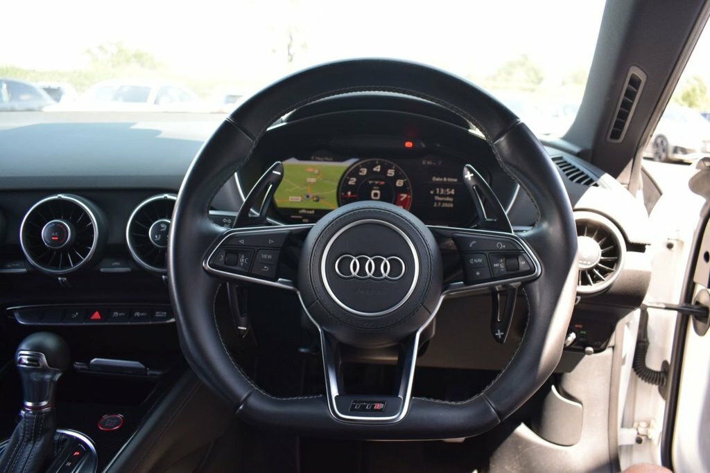 Audi TTS Tfsi Quattro S-tronic - Bang Olufsen Audio Vir Blue #9