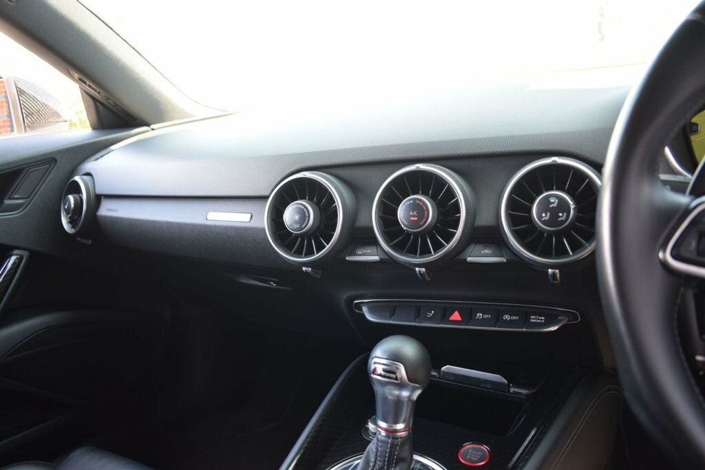 Audi TTS Tfsi Quattro S-tronic - Bang Olufsen Audio Vir Blue #19