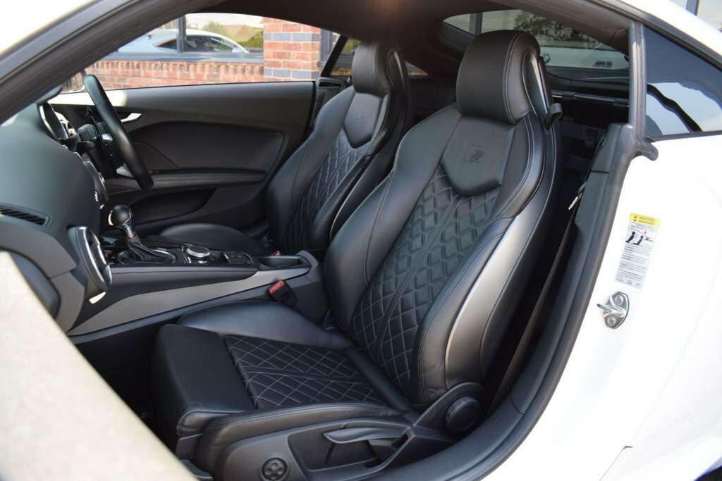 Audi TTS Tfsi Quattro S-tronic - Bang Olufsen Audio Vir Blue #26