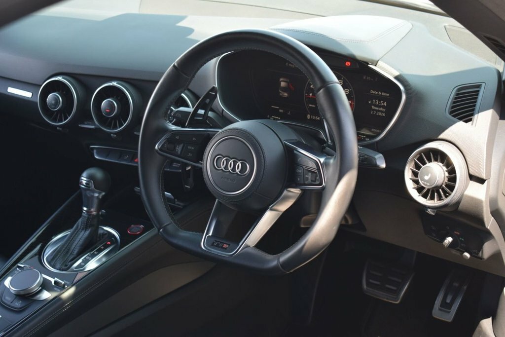 Audi TTS Tfsi Quattro S-tronic - Bang Olufsen Audio Vir Blue #16
