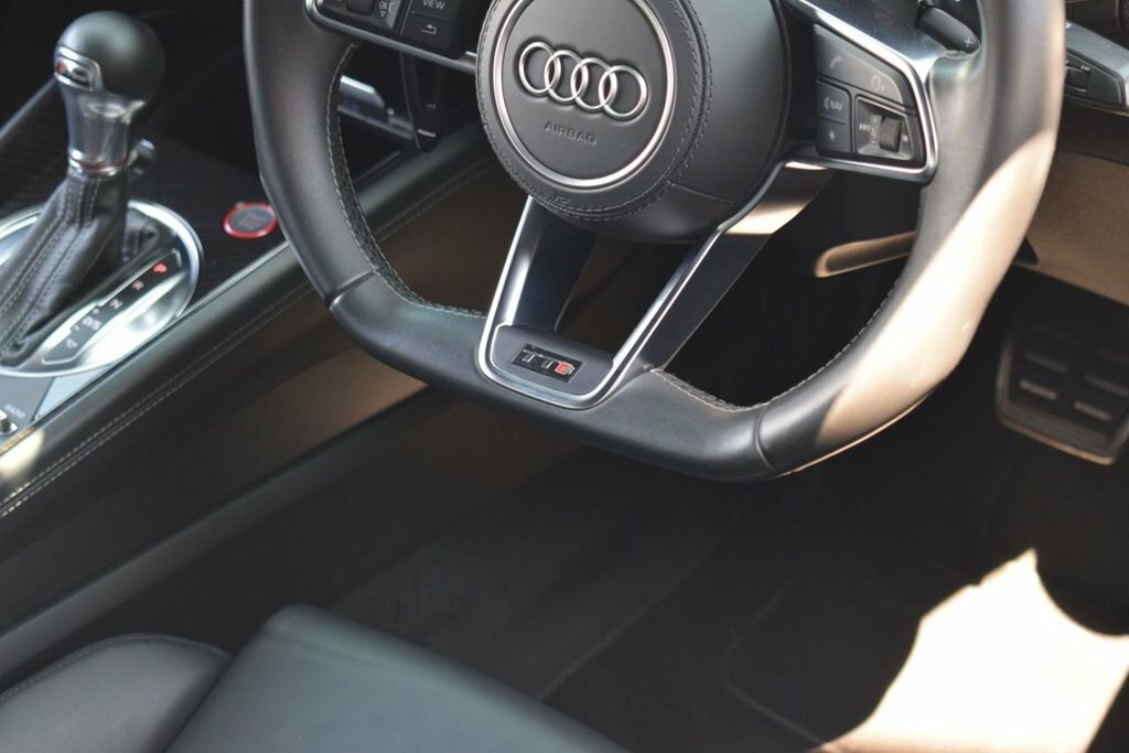 Audi TTS Tfsi Quattro S-tronic - Bang Olufsen Audio Vir Blue #11