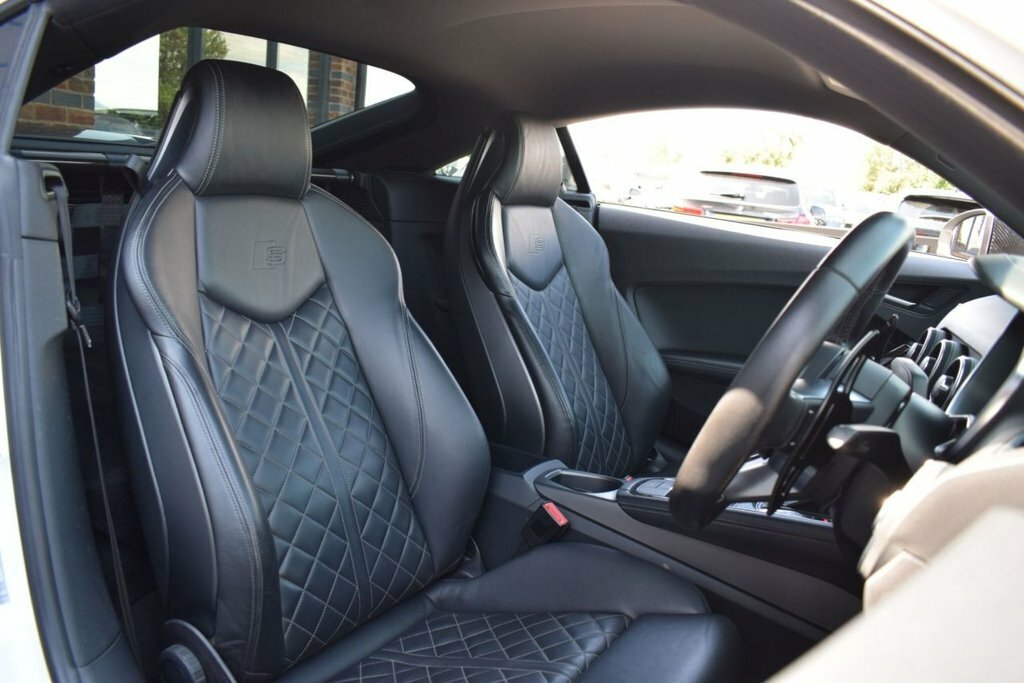 Audi TTS Tfsi Quattro S-tronic - Bang Olufsen Audio Vir Blue #15