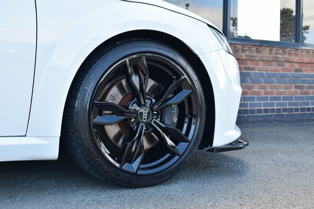 Audi TTS Tfsi Quattro S-tronic - Bang Olufsen Audio Vir Blue #47