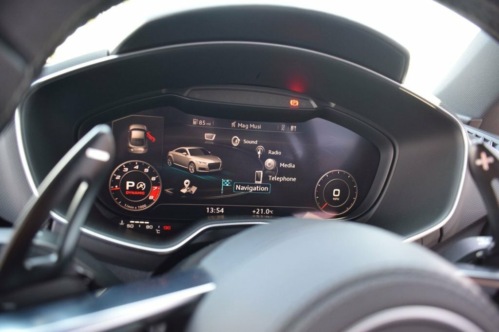 Audi TTS Tfsi Quattro S-tronic - Bang Olufsen Audio Vir Blue #18